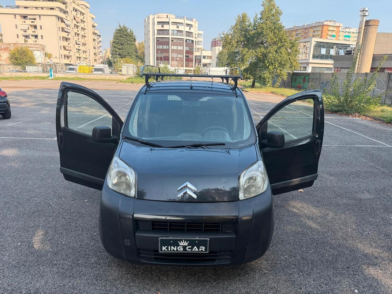 Citroen Nemo 1.4 HDi 70CV Furgone