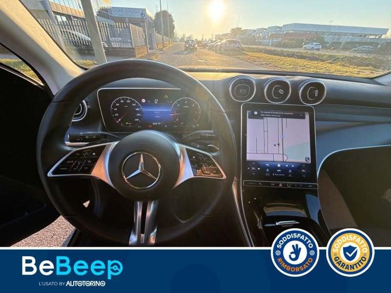 Mercedes-Benz GLC 220 D ADVANCED 4MATIC AUTO