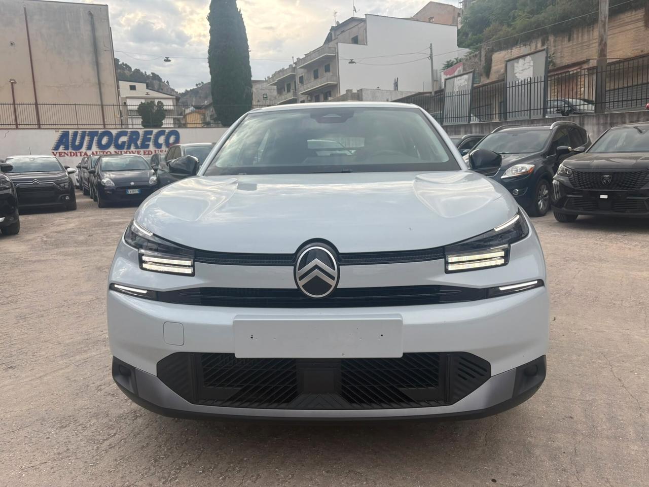 Citroen C4 Hybrid 100 e-DCS6 You