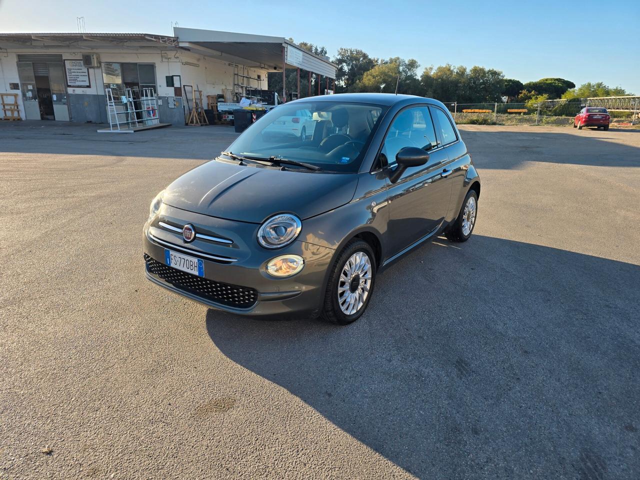 Fiat 500 1.3 Multijet 95 CV Lounge