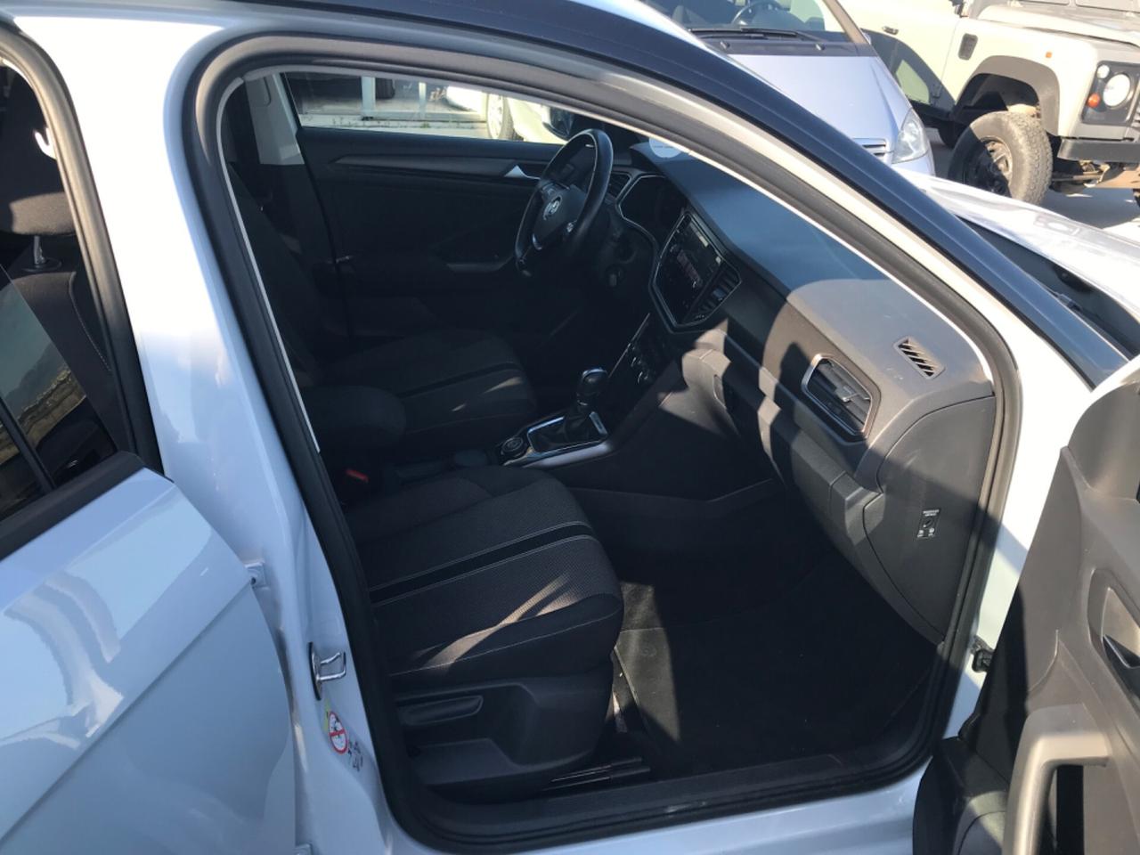 Volkswagen T-Roc 2.0 TDI - DSG - Advanced - 4 Motion