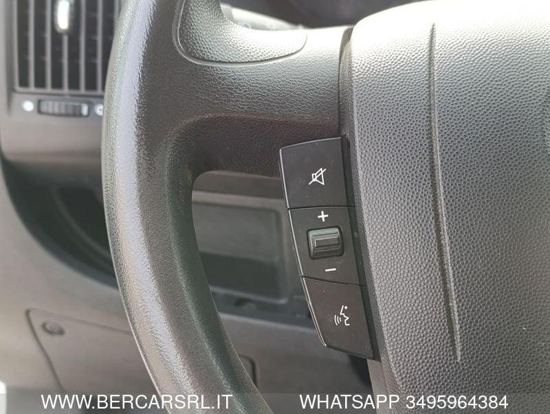 Fiat Ducato 33 2.3 MJT 120CV PLM-TM F*PASSO LUNGO*