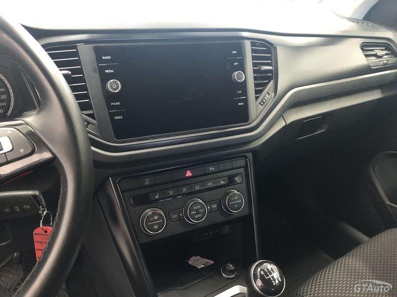 Volkswagen T-Roc T-Roc 1.6 TDI SCR Advanced BlueMotion Technology ADATTA AI NEOPATENTATI