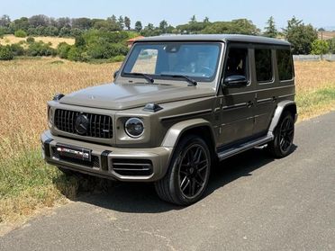 MERCEDES-BENZ G 63 AMG Premium Plus MANUFAKTUR-VERDE OLIVA
