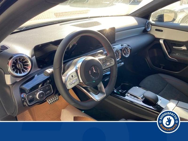 Mercedes-Benz Classe A A 180 d Automatic Premium