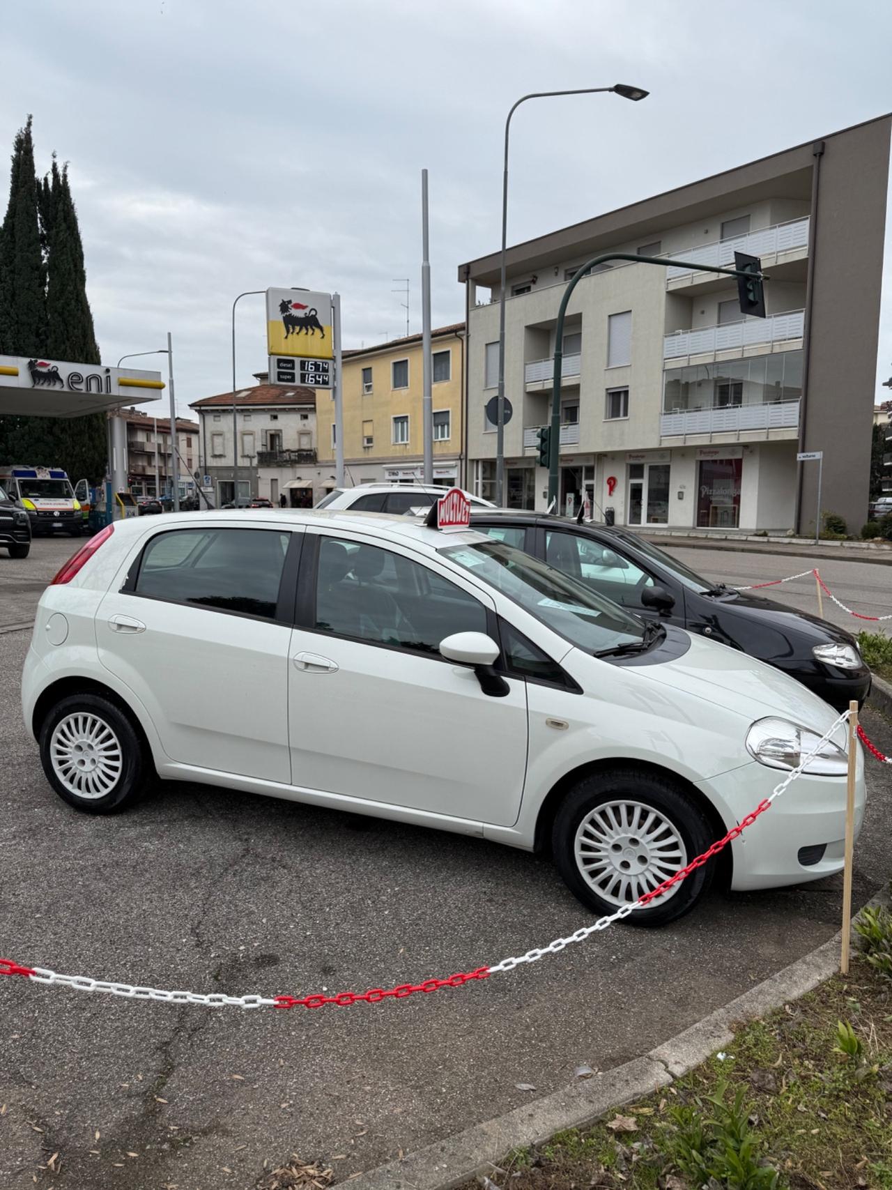 Fiat Grande Punto 1.3 MJT 75 CV 5 porte Actual