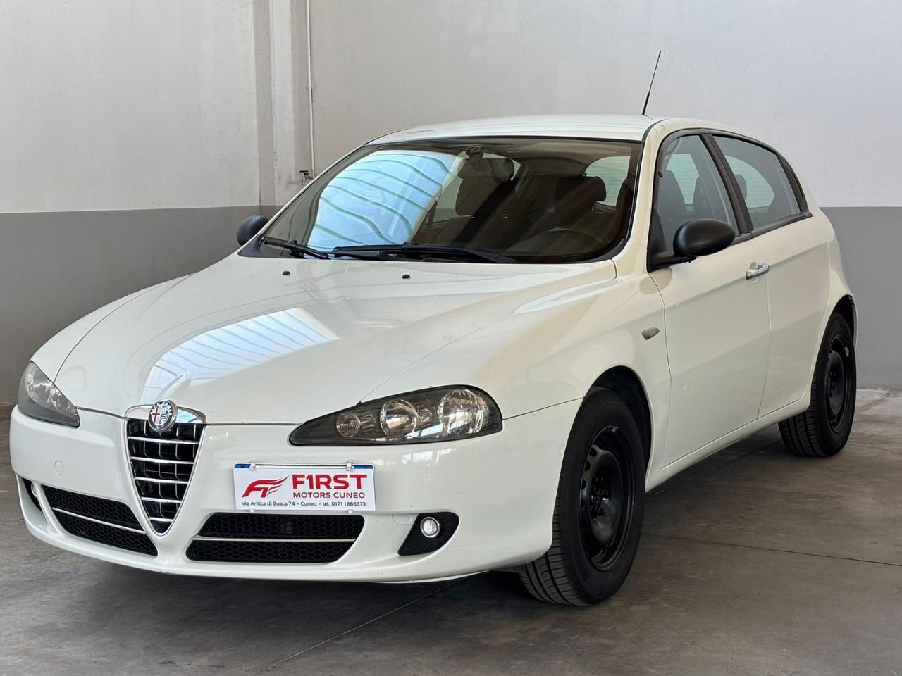 Alfa Romeo 147 1.6 16V TS 5 porte Distinctive