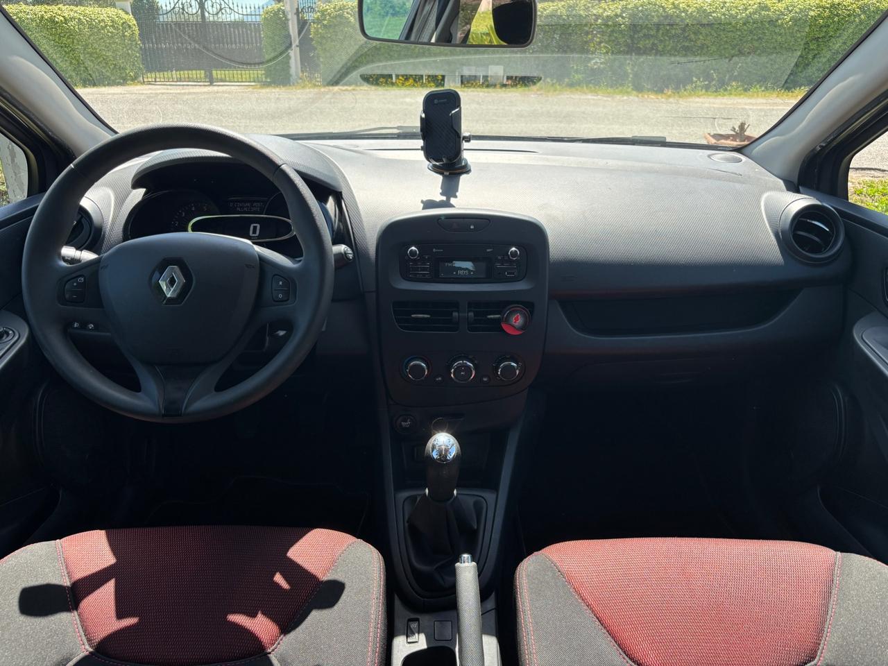 Renault Clio 1.5dCi 75CV-2014"PERFETTA"