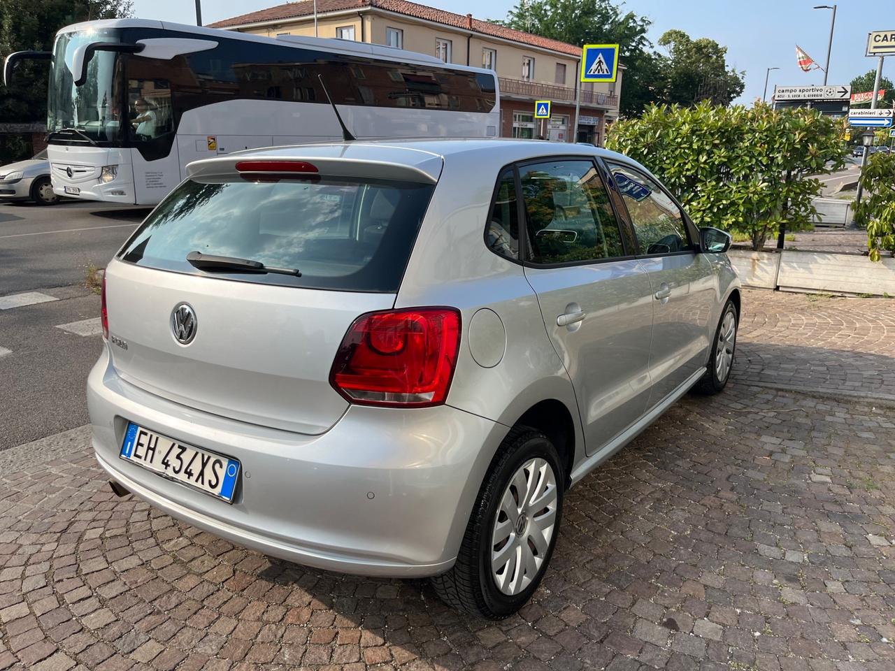 Volkswagen Polo 1.6 5 porte Highline BiFuel