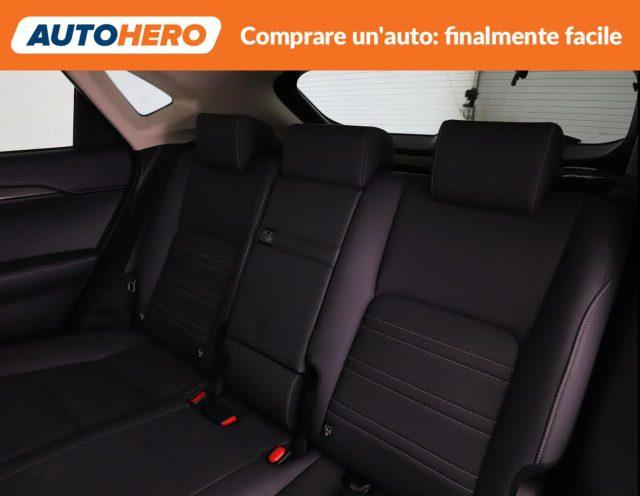 LEXUS NX 300 Hybrid 4WD Premium