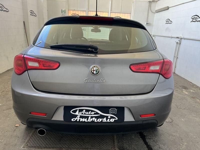 Alfa Romeo Giulietta 1.6 JTDm-2 120 CV