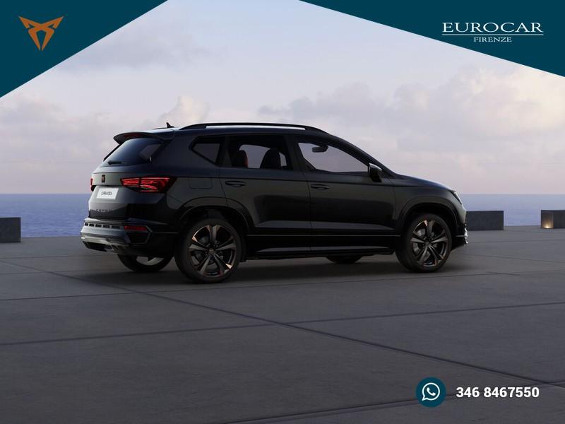 Cupra Ateca 1.5 tsi 150cv dsg