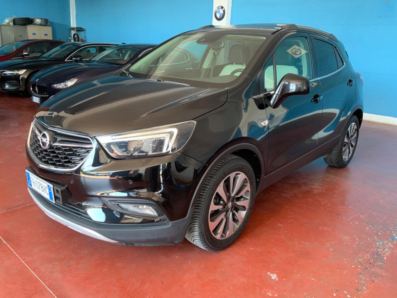 Opel Mokka X 1.6 CDTI Ecotec 136CV 4x2 Start&Stop Innovation