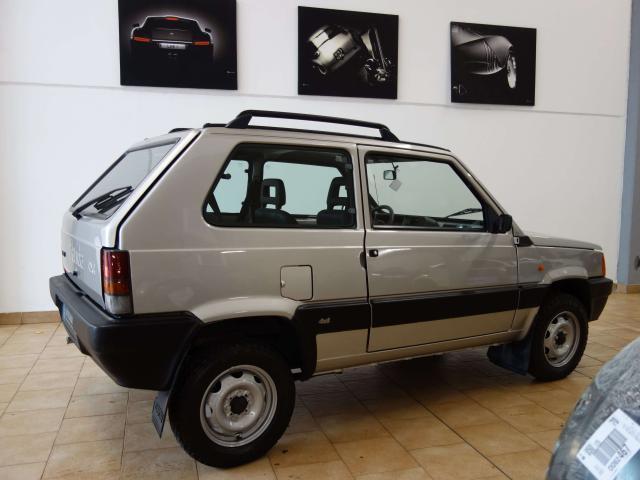 Fiat Panda Panda 1.1 Trekking 4x4 da collezione