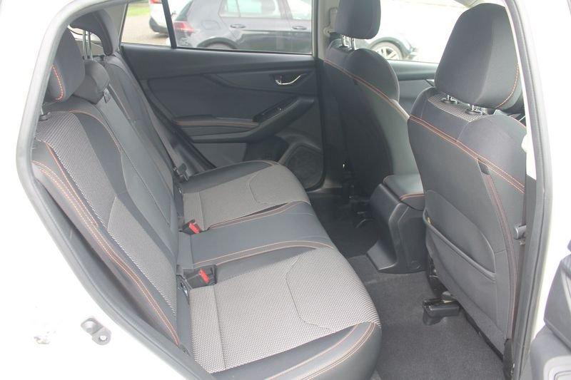 Subaru XV 2.0i e-Boxer MHEV Lineartronic Style Navi