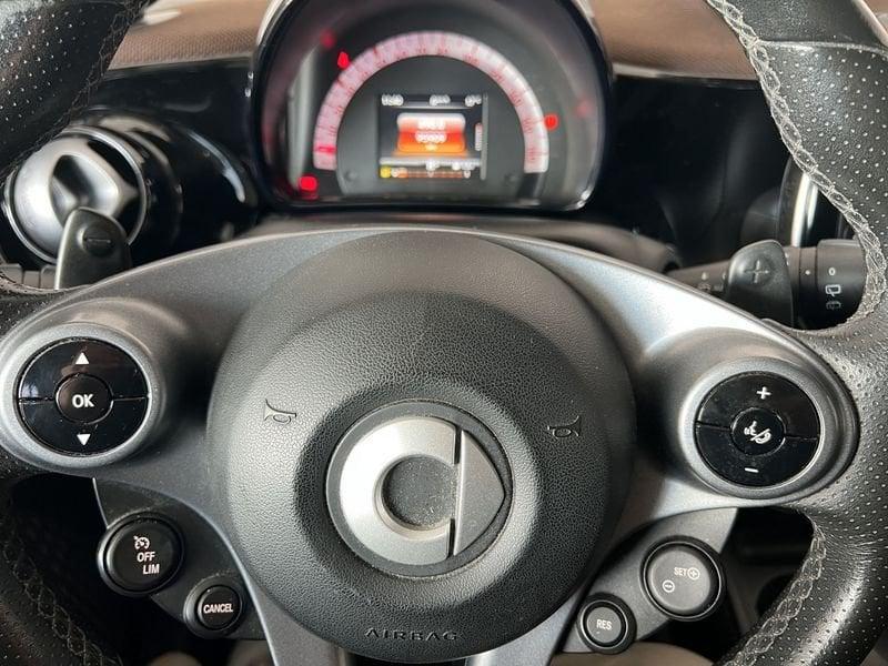 smart forfour 90 0.9 Turbo twinamic Perfect Crosstown - CONTO VENDITA -