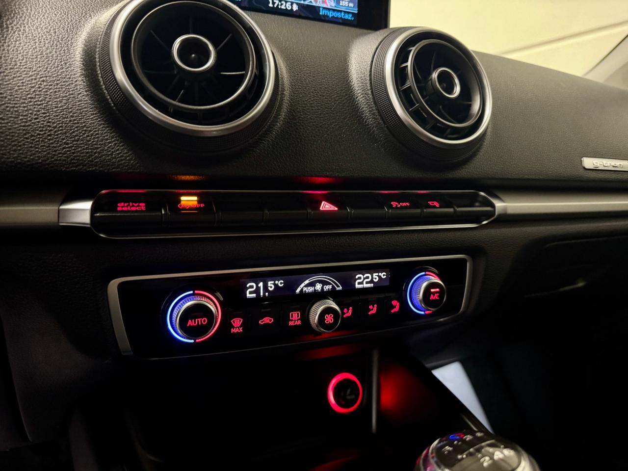 Audi A3 SPB 1.4 TFSI - SPORT - SOLO 120.000 KM