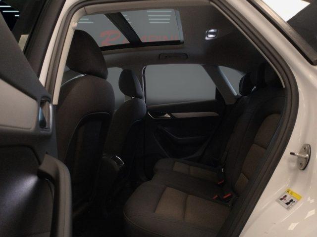 AUDI Q3 2.0 TDI quattro S tronic Pronta Consegna