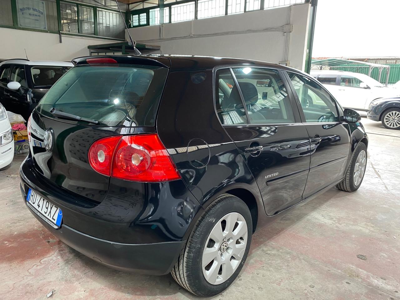 Volkswagen Golf 1.6 5p. Comfortline