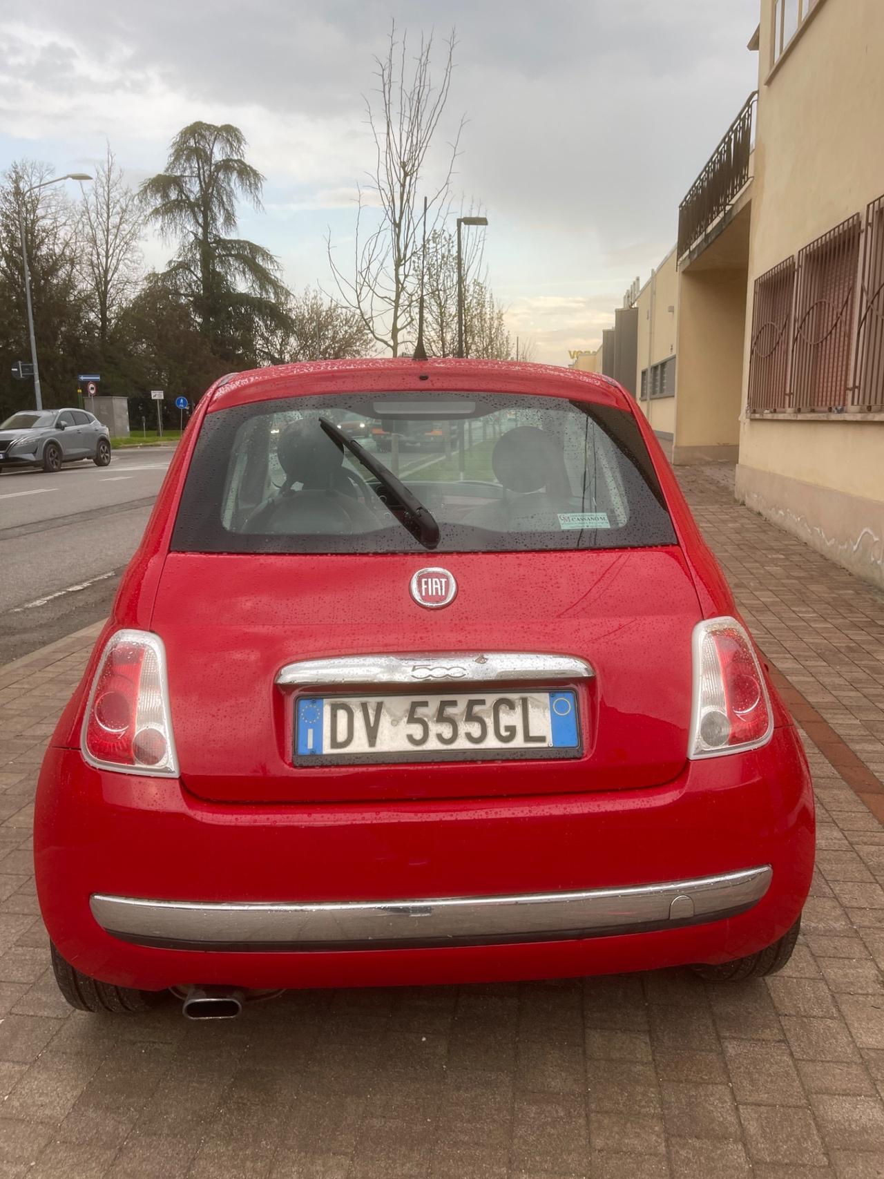 Fiat 500 1.2 by DIESEL
