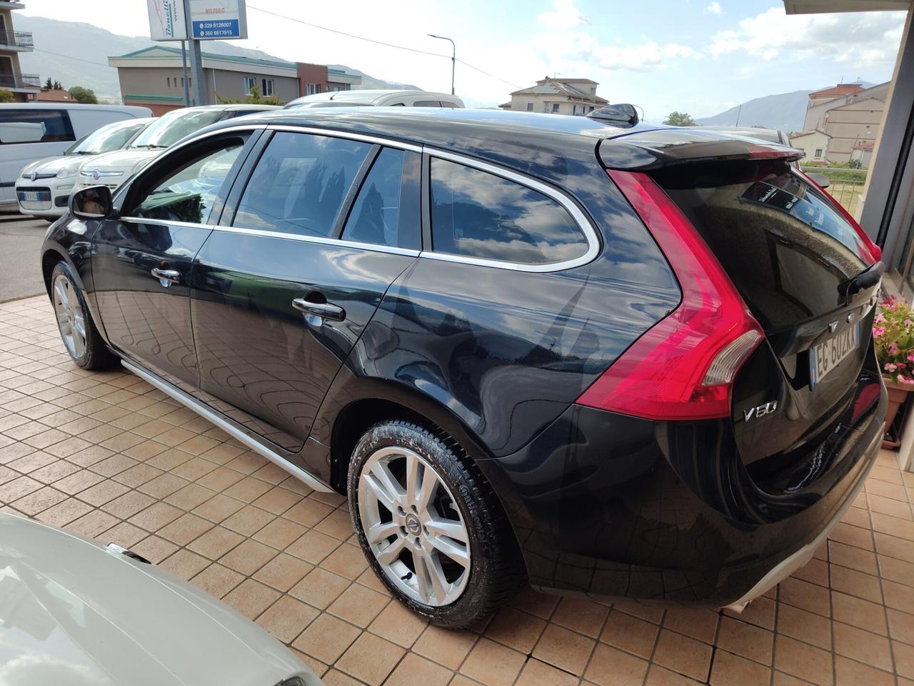 Volvo V60 D5 Geartronic Summum