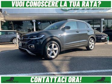 VOLKSWAGEN T-Cross 1.0 TSI Advanced DSG*Virtual*UNI PROPRIETARIO*