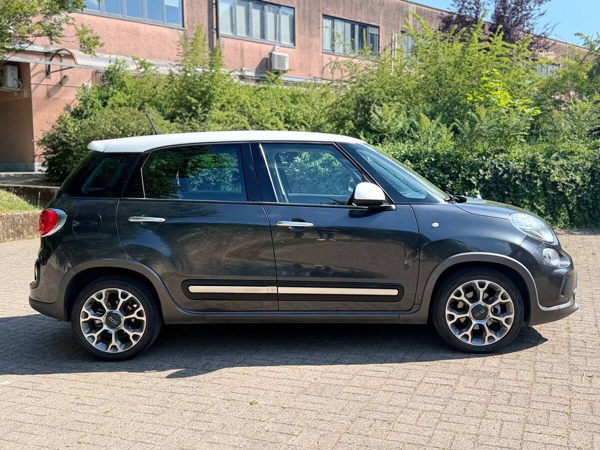 Fiat 500 L 1.6 mjt Trekking 105cv