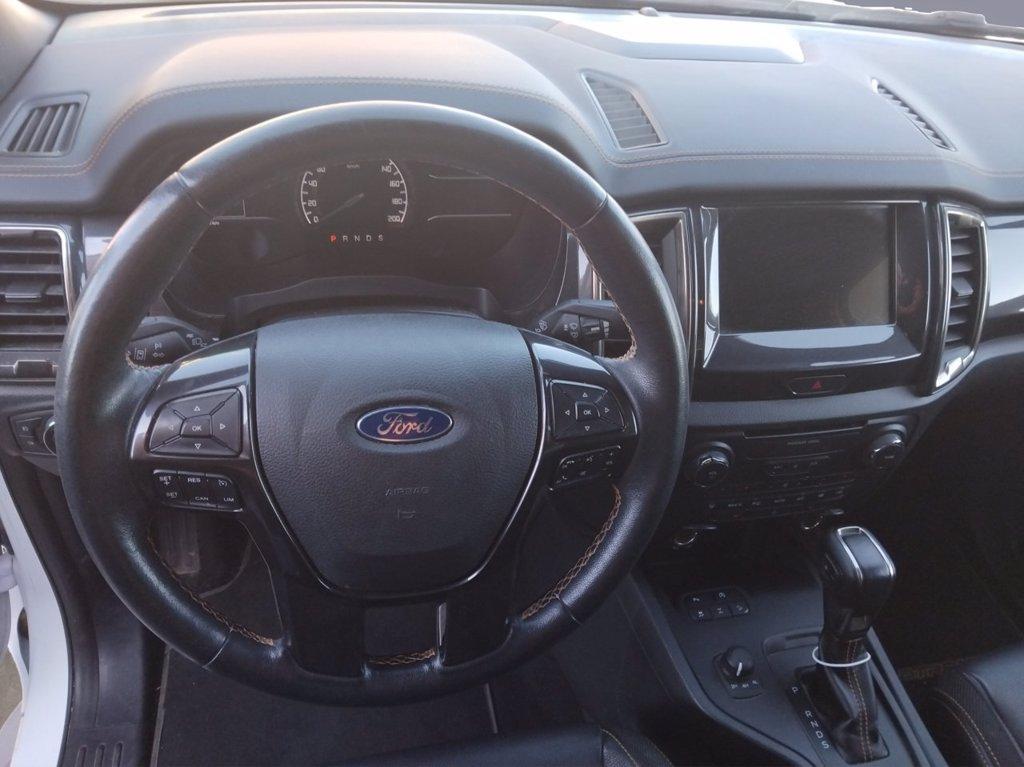FORD Ranger 2.0 ecoblue double cab Wildtrak 170cv auto del 2021