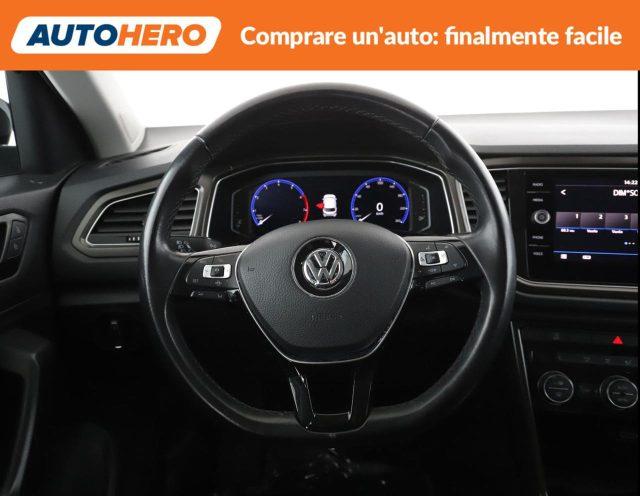 VOLKSWAGEN T-Roc 1.0 TSI 115 CV Style BlueMotion Technology
