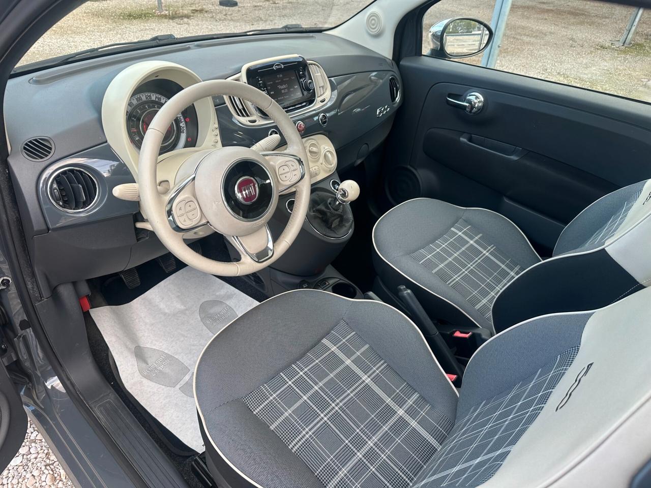Fiat 500 1.2 EasyPower Lounge