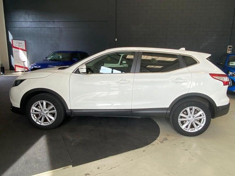 Nissan Qashqai Qashqai 1.2 DIG-T Acenta