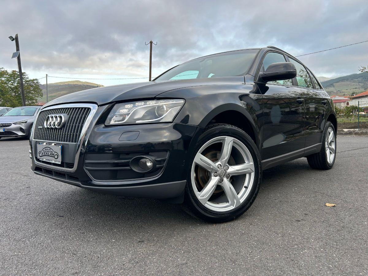 AUDI - Q5 - 2.0 TDI F.AP. quattro Advanced Plus