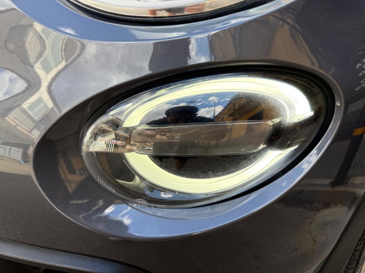 Fiat 500X 1.6 MultiJet 120 CV AUTOMATICA,CROSS.