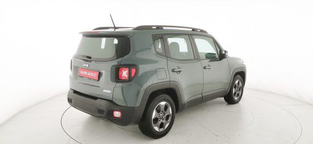 JEEP Renegade 1.6 Mjt 120 CV Longitude