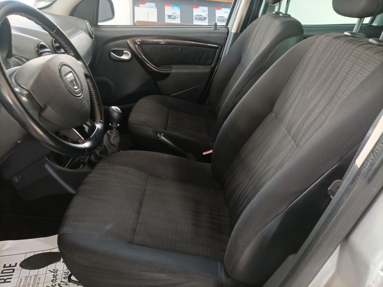 Dacia Duster 1.5 dCi 110CV 4x2 Lauréate