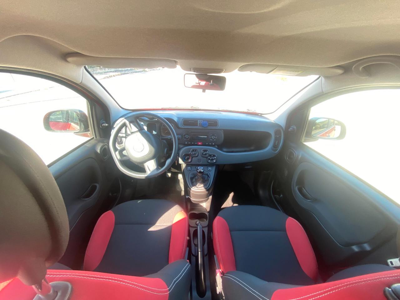 Fiat Panda 1.2 Lounge