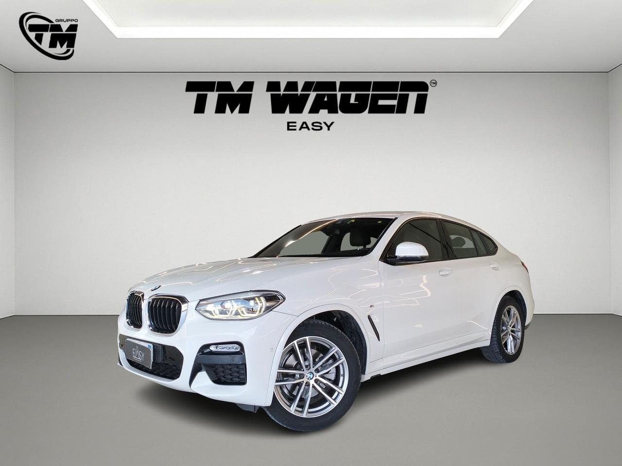 BMW X4 xdrive20d Msport X auto