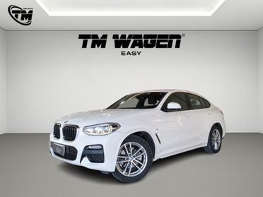 BMW X4 xdrive20d Msport X auto