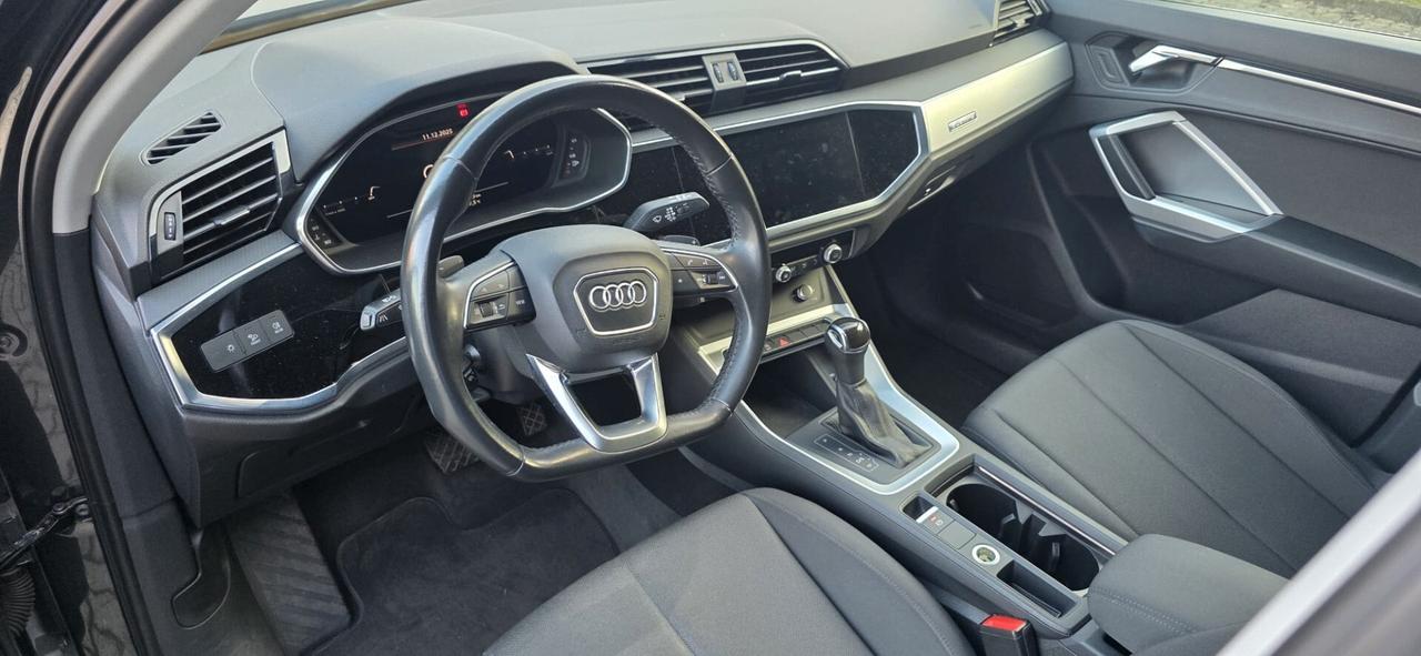 Audi Q3 40 TDI quattro S tronic line edition