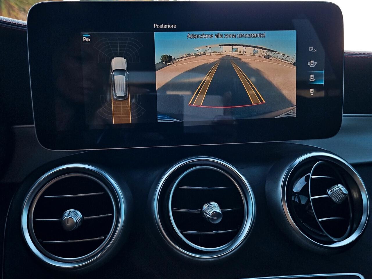 Mercedes-benz GLC 43 AMG 4Matic