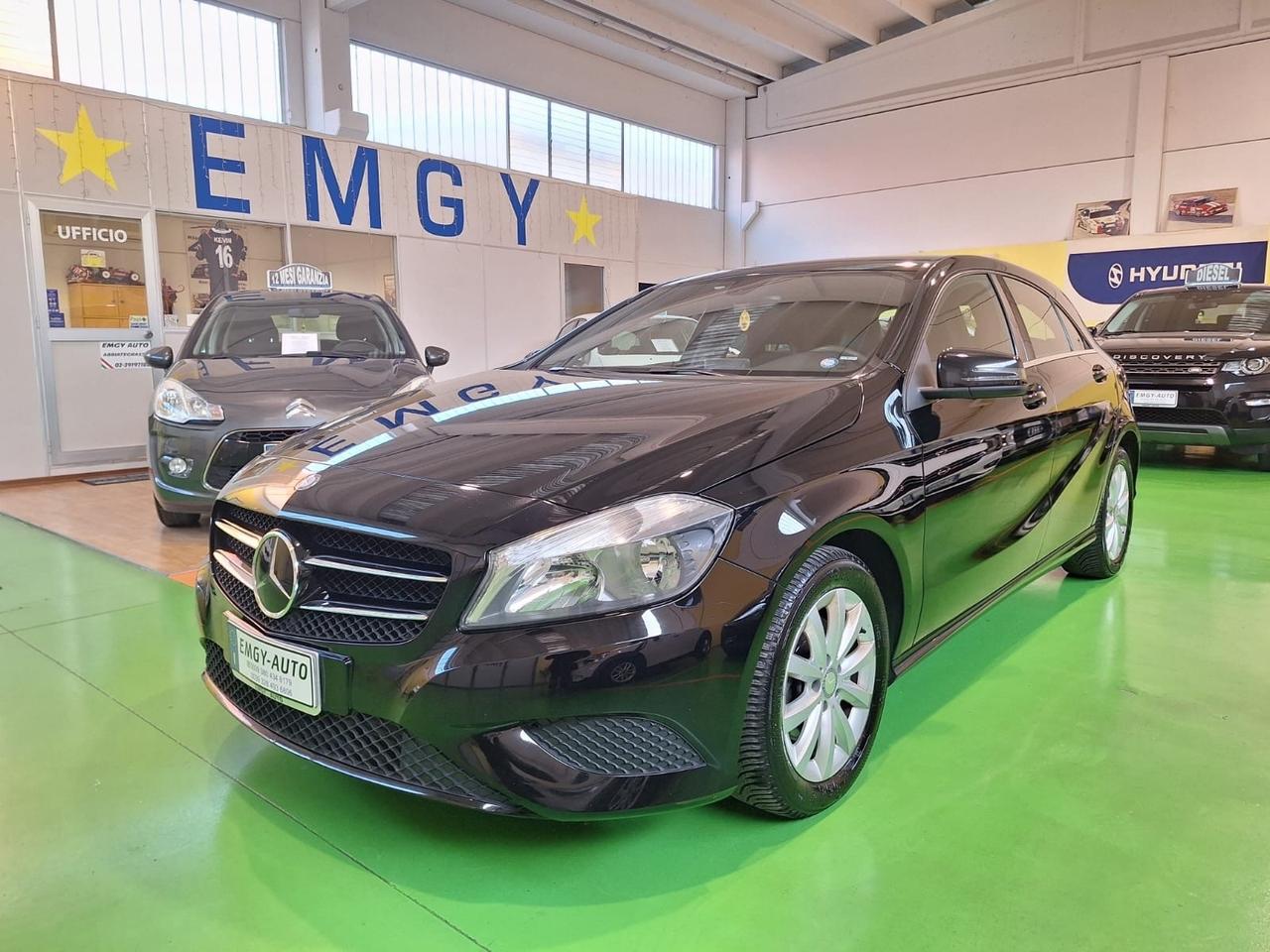 Mercedes-benz A 180, 1.6 b. Euro 6 b