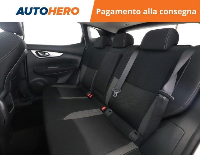 NISSAN Qashqai 1.5 dCi N-Connecta