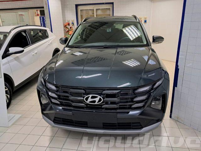 HYUNDAI Tucson 1.6 CRDI 48V DCT Business KM0