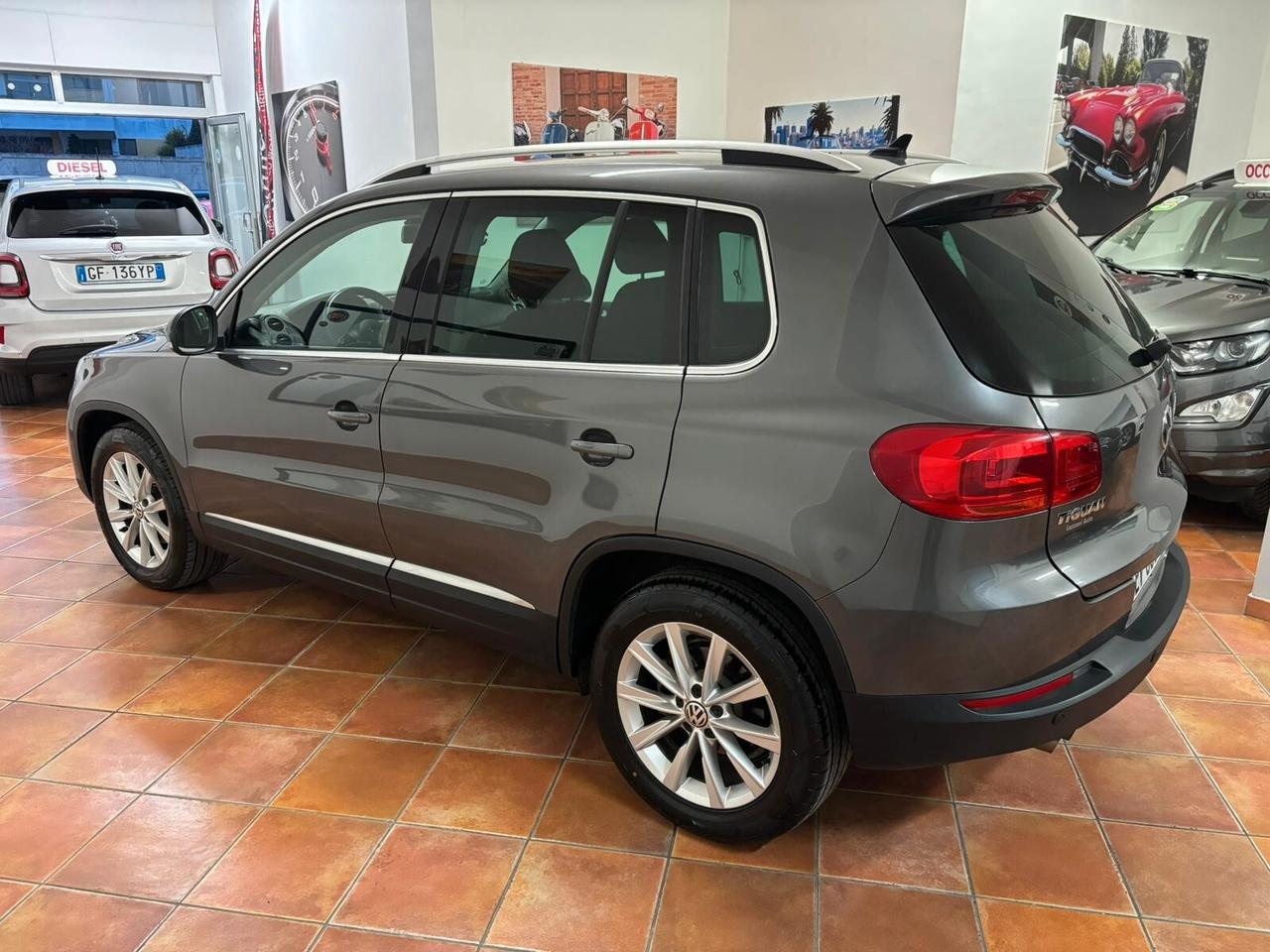 VOLKSWAGEN TIGUAN 2014 2.0 TDI 140 CV
