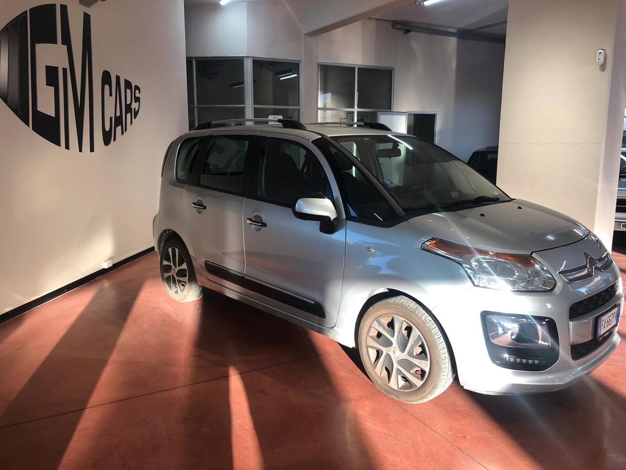 Citroen C3 Picasso C3 Picasso PureTech 110 Exclusive Cinema