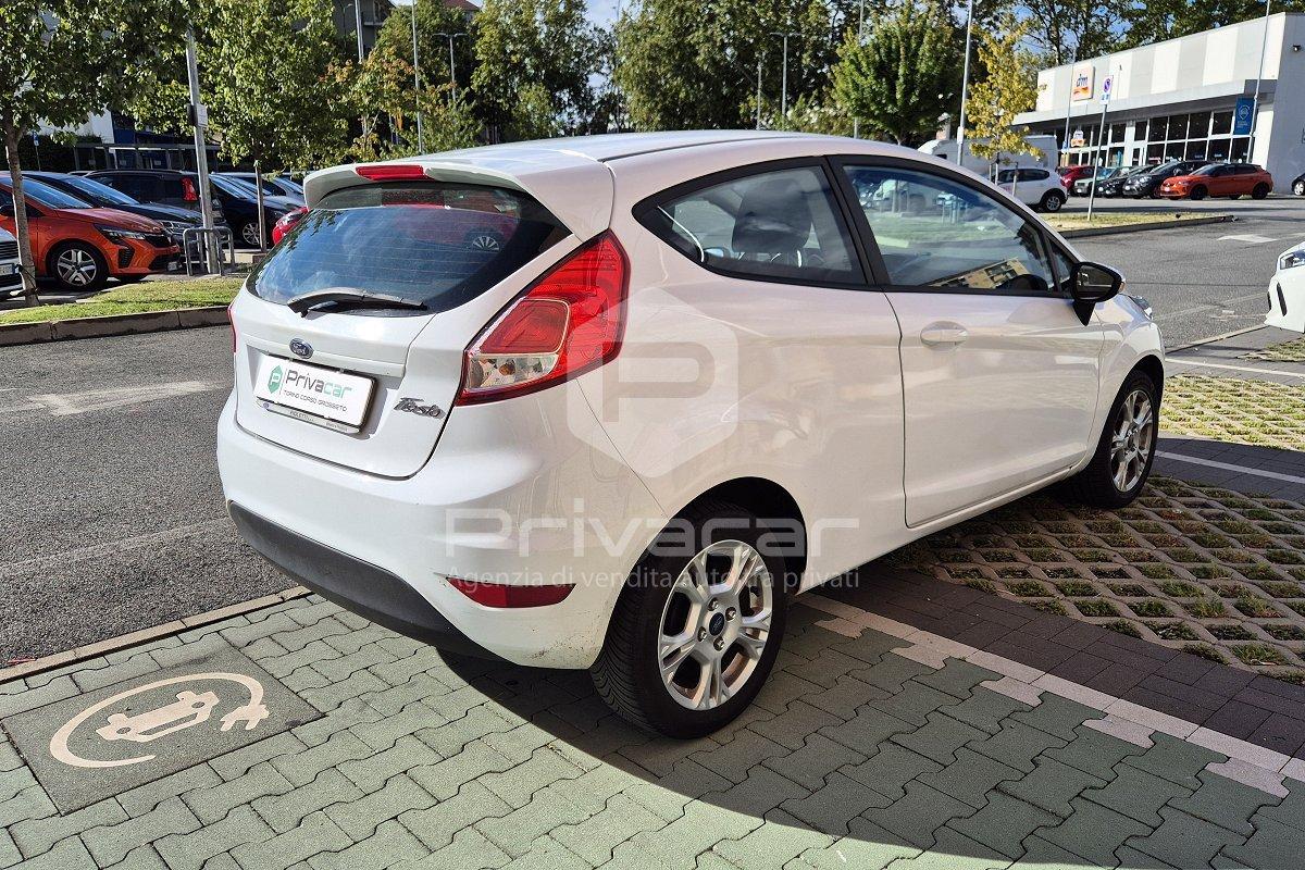 FORD Fiesta Plus 1.4 3 porte Bz.- GPL