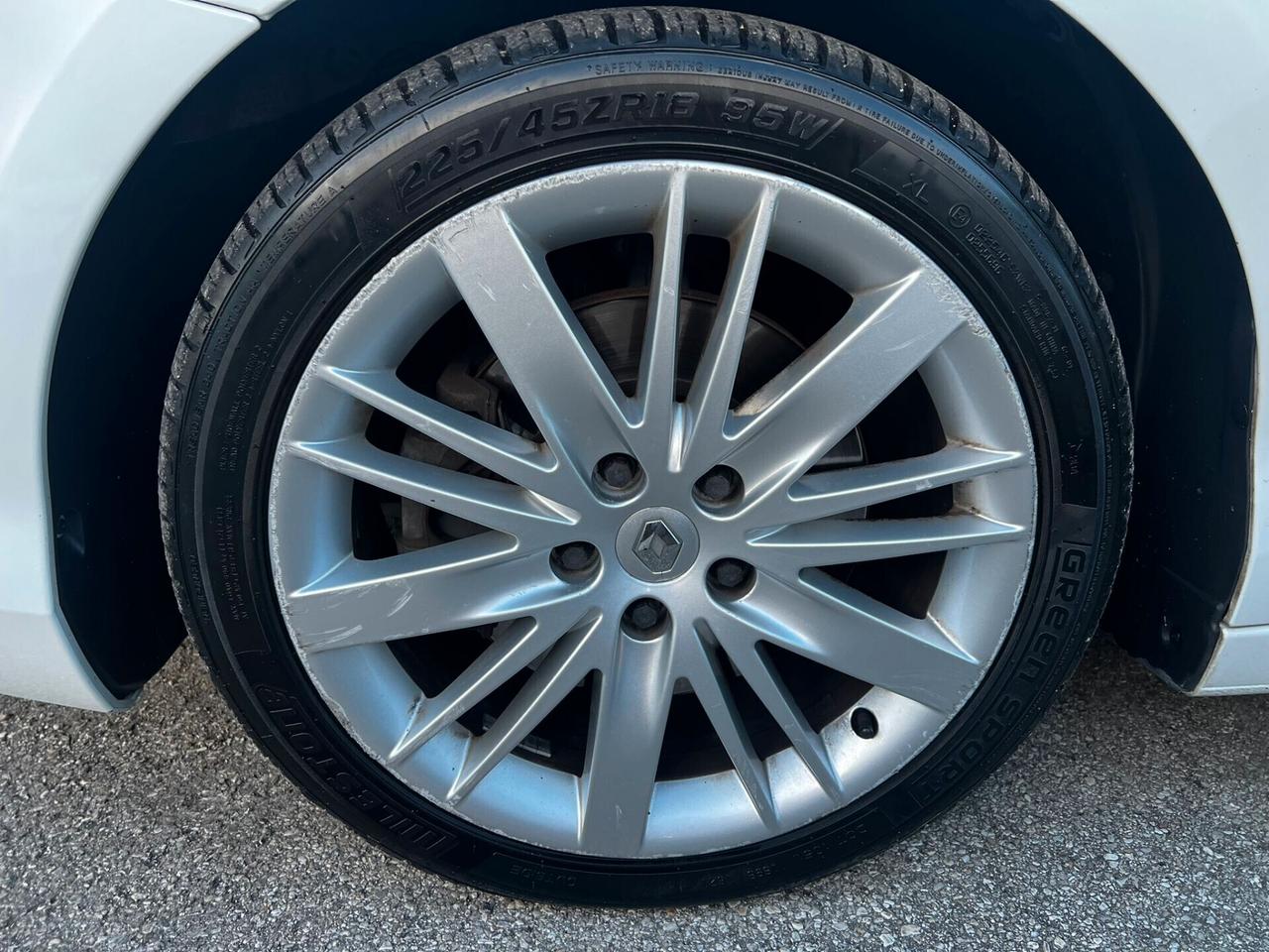 RENAULT LAGUNA COUPE’ 2,0 DCI 180 CV INTENS 4CONTROL 5P