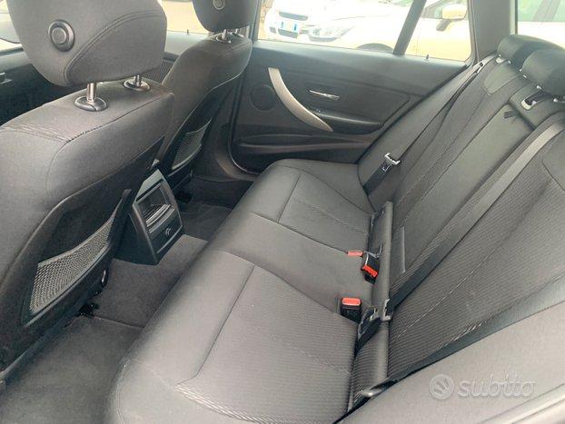 Bmw 318d Business