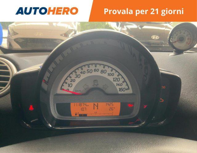 SMART ForTwo 1000 52 kW MHD coupé pulse