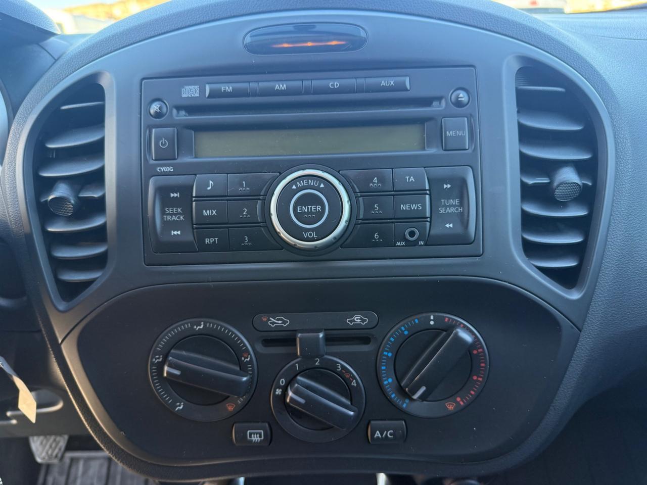 Nissan Juke 1.5 dCi Acenta